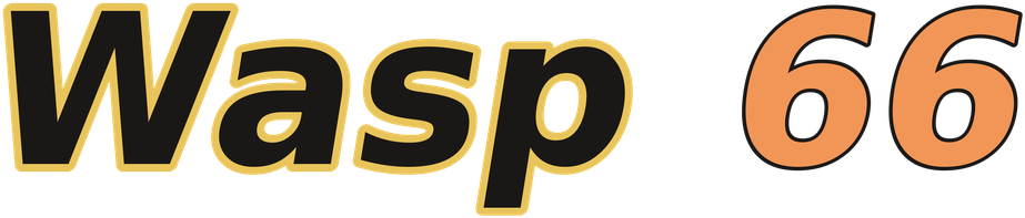 Wasp 66 โลโก้